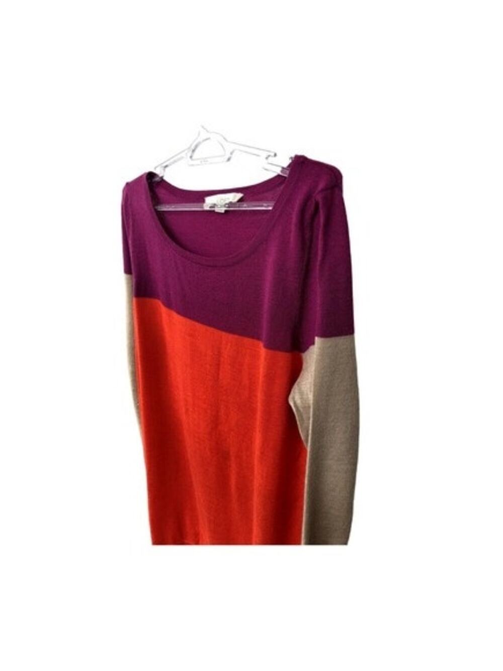 Ann Taylor LOFT Women's Long Sleeve Sweater